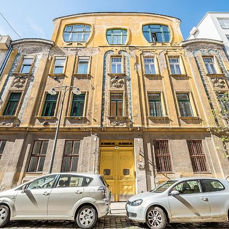 Sunny Dots Apartment - Free Parking! Budapest Eksteriør bilde