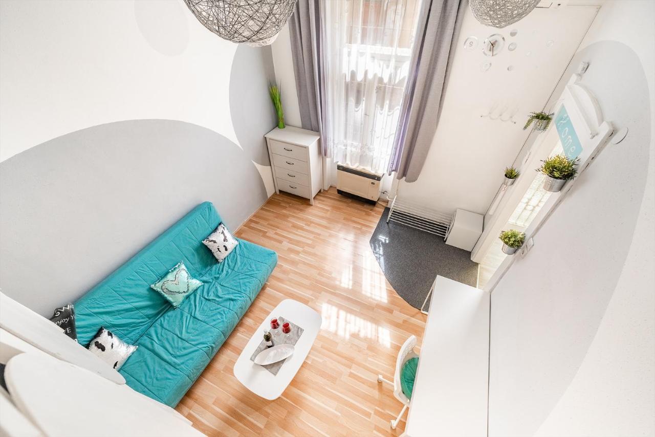 Sunny Dots Apartment - Free Parking! Budapest Eksteriør bilde